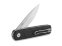 KNIFE Firebird FH927 (Black, Green-blue, Carbon fiber)-4