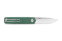KNIFE Firebird FH927 (Black, Green-blue, Carbon fiber)-10