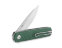 KNIFE Firebird FH927 (Black, Green-blue, Carbon fiber)-12
