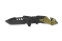 Knife Ganzo G629 (Green, Grey, Red)-3