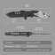 Knife Ganzo G629 (Green, Grey, Red)-11