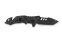 Knife Ganzo G629 (Green, Grey, Red)-10