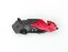 Knife Ganzo G629 (Green, Grey, Red)-15
