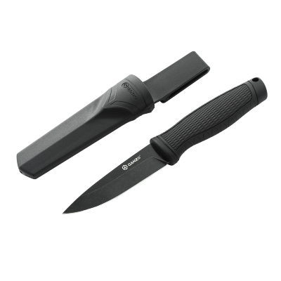 Knife G806WB-BK by GANZO