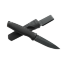 Knife G806WB-BK by GANZO-2