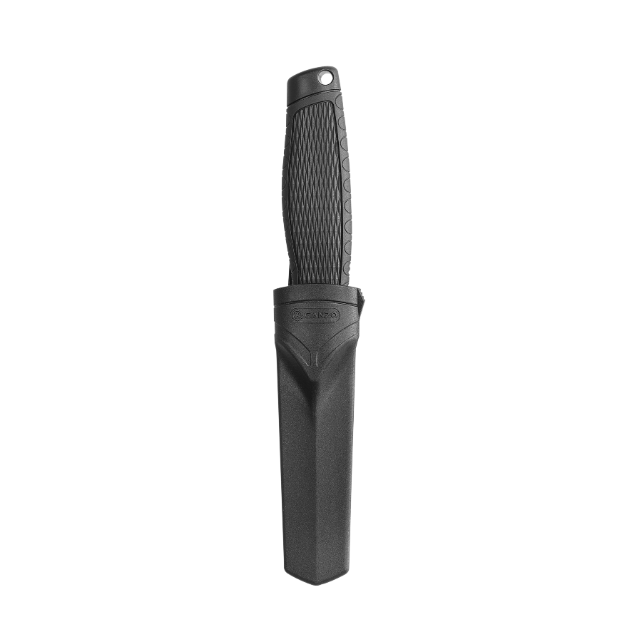 Knife G806WB-BK by GANZO