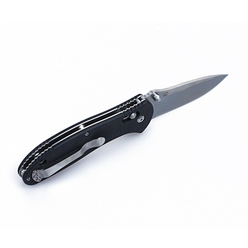 Knife Ganzo G7392 (Orange, Black, Green)