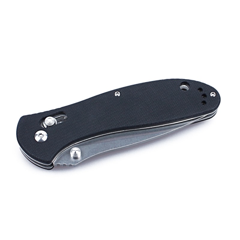 Knife Ganzo G7392 (Orange, Black, Green)