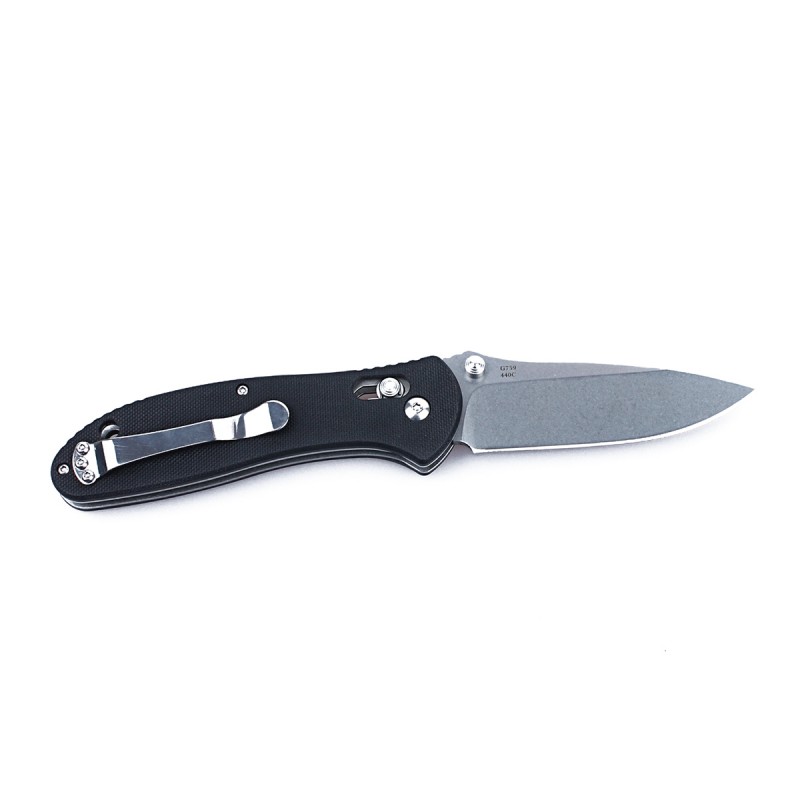 Knife Ganzo G7392 (Orange, Black, Green)