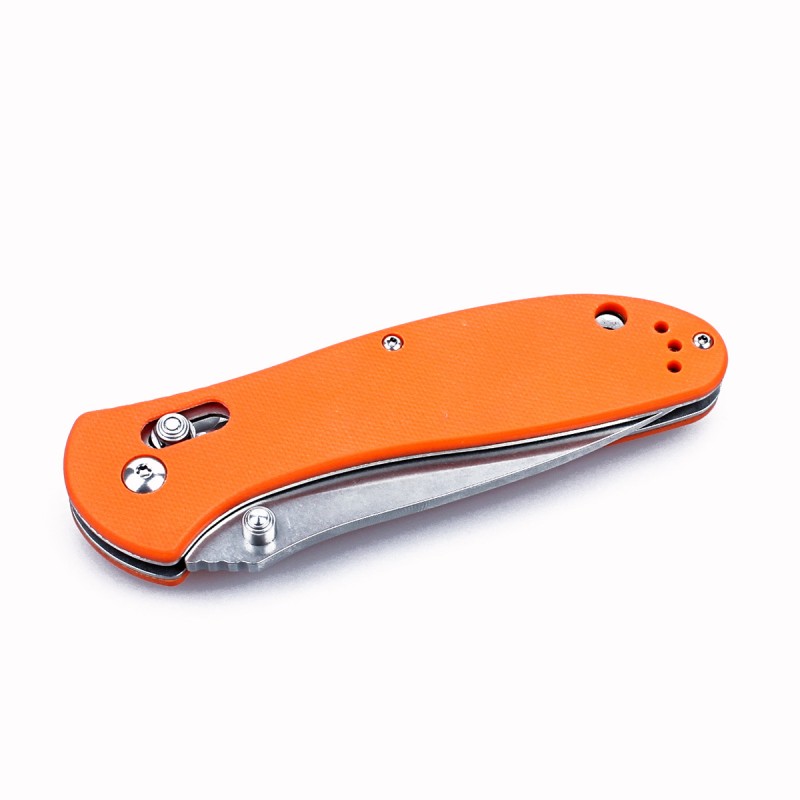 Knife Ganzo G7392 (Orange, Black, Green)