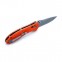 Knife Ganzo G7392 (Orange, Black)-9