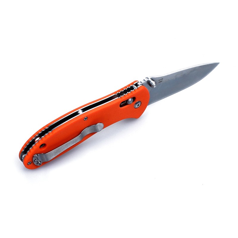 Knife Ganzo G7392 (Orange, Black, Green)