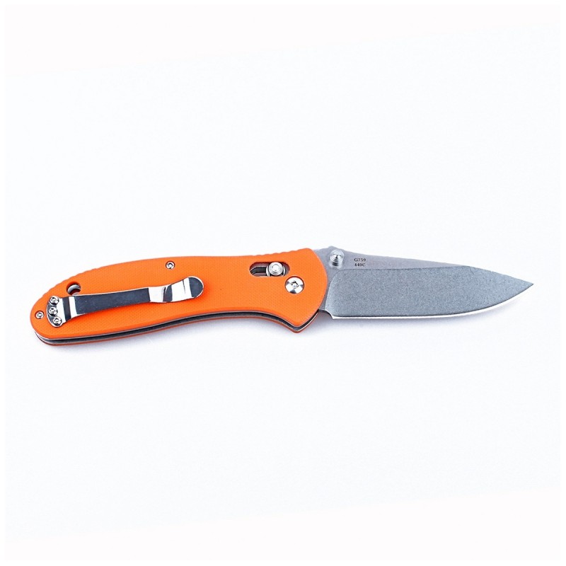 Knife Ganzo G7392 (Orange, Black, Green)
