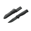 Knife G807BW-BK by GANZO
