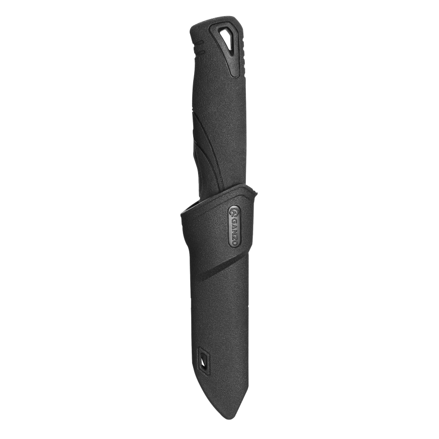Knife G807WB-BK by GANZO
