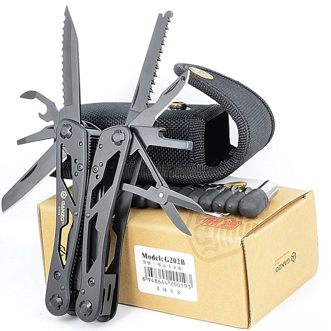 Multi-Tool Ganzo G202B