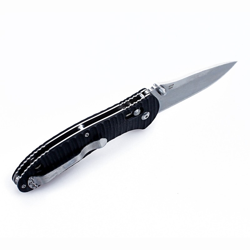Knife Ganzo G7392P (Orange, Black)