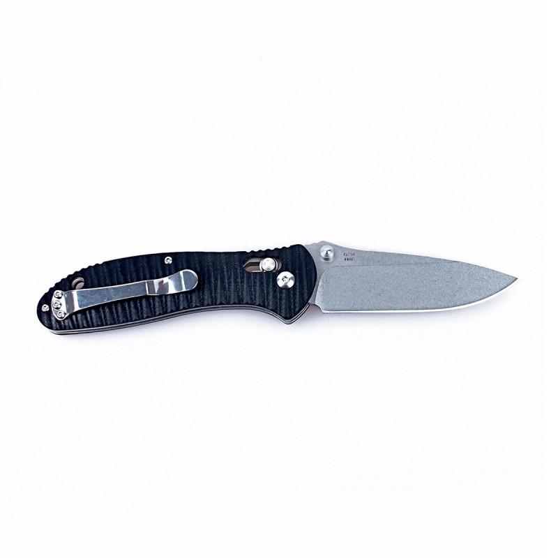 Knife Ganzo G7392P (Orange, Black)