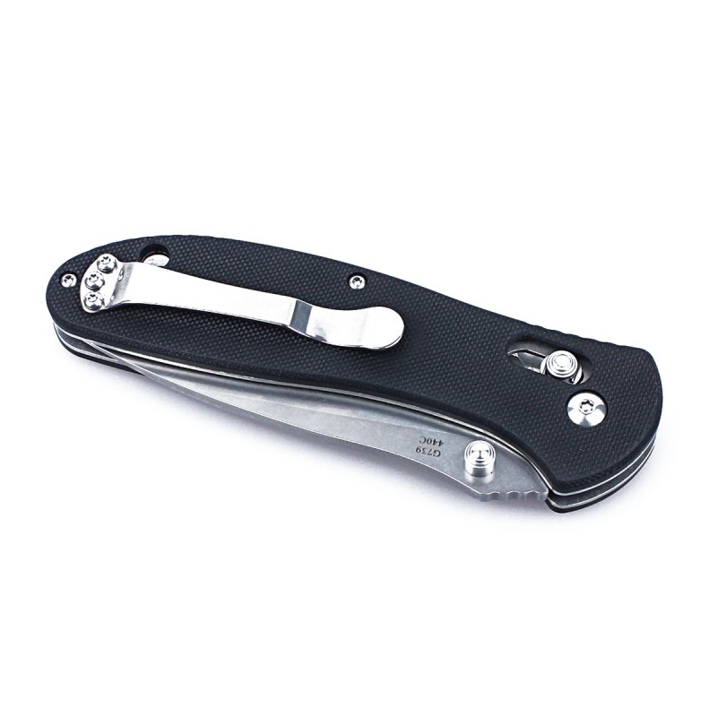 Knife Ganzo G7392P (Orange, Black)
