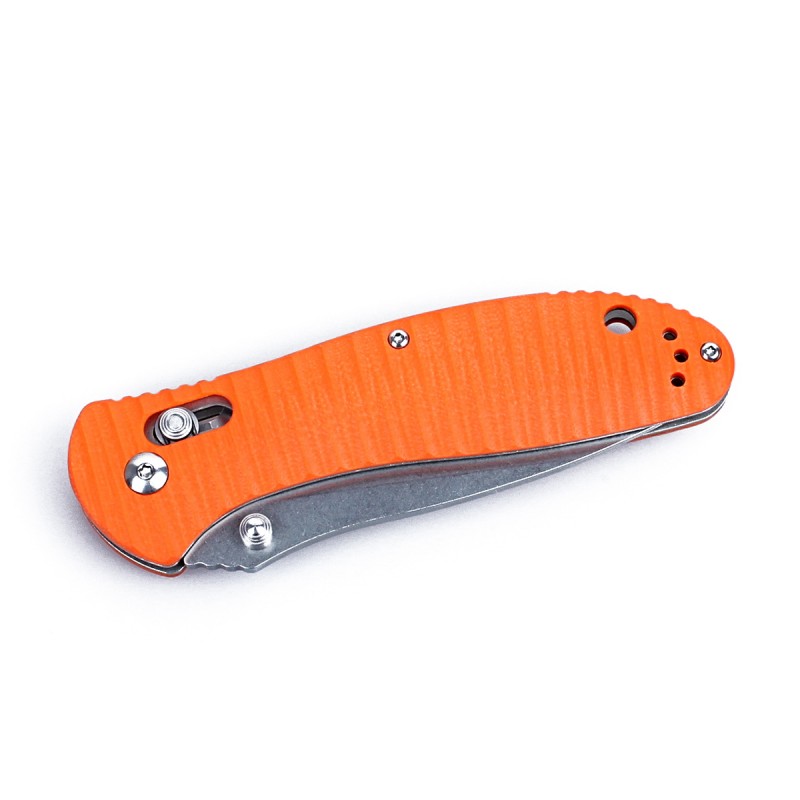 Knife Ganzo G7392P (Orange, Black)