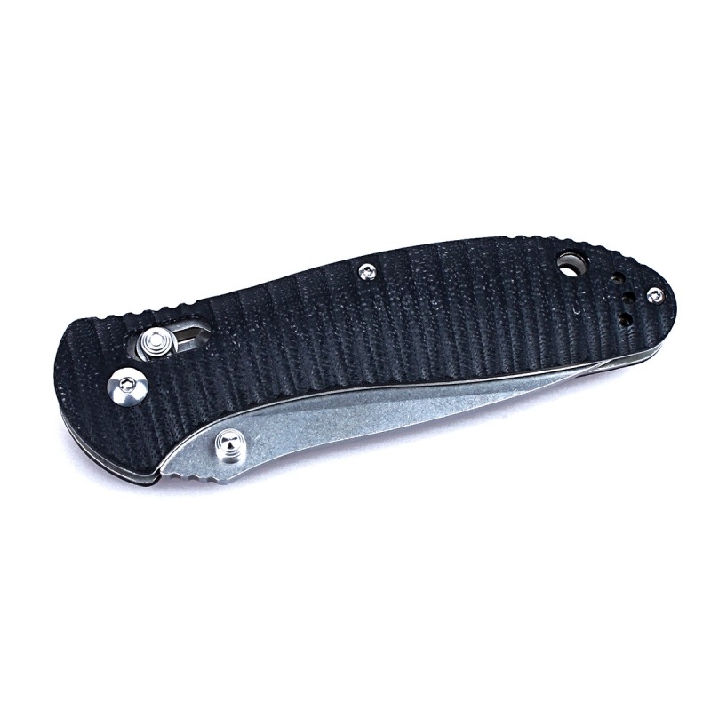 Knife Ganzo G7392P (Orange, Black)