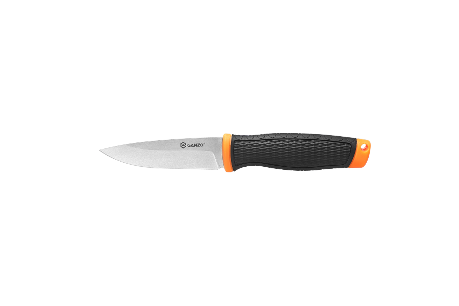 KNIFE GANZO G806-OR Orange