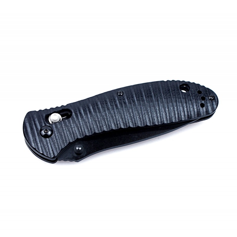 Knife Ganzo G7393P (Orange, Black)