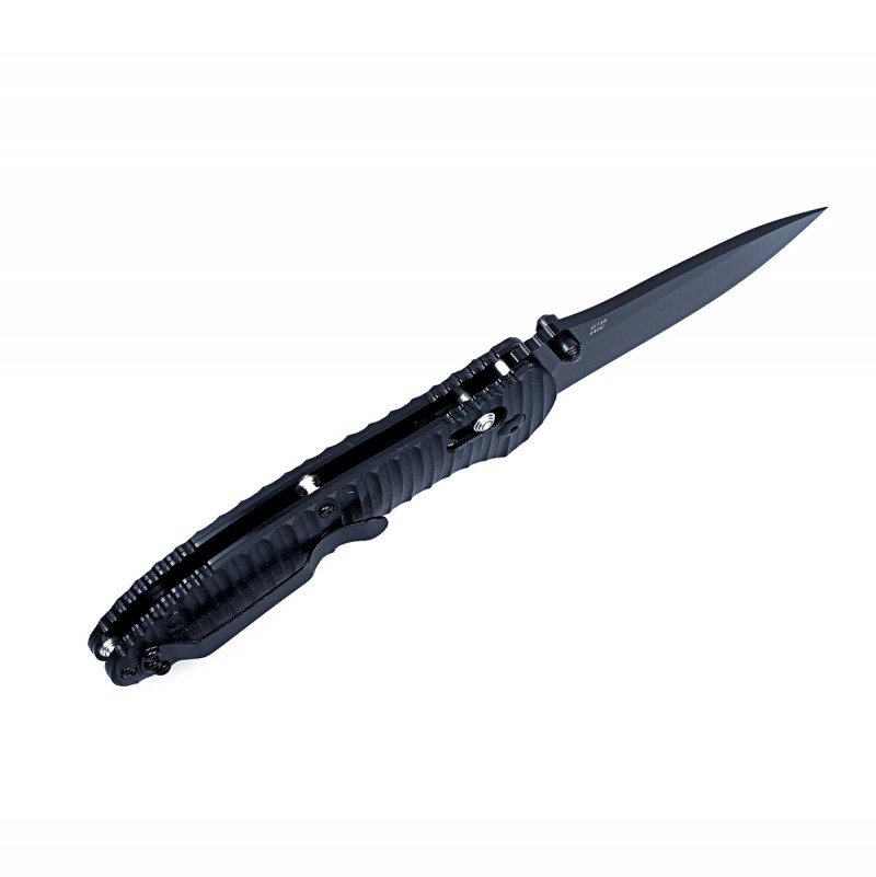 Knife Ganzo G7393P (Orange, Black)