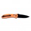 Knife Ganzo G7393P (Orange, Black)-7