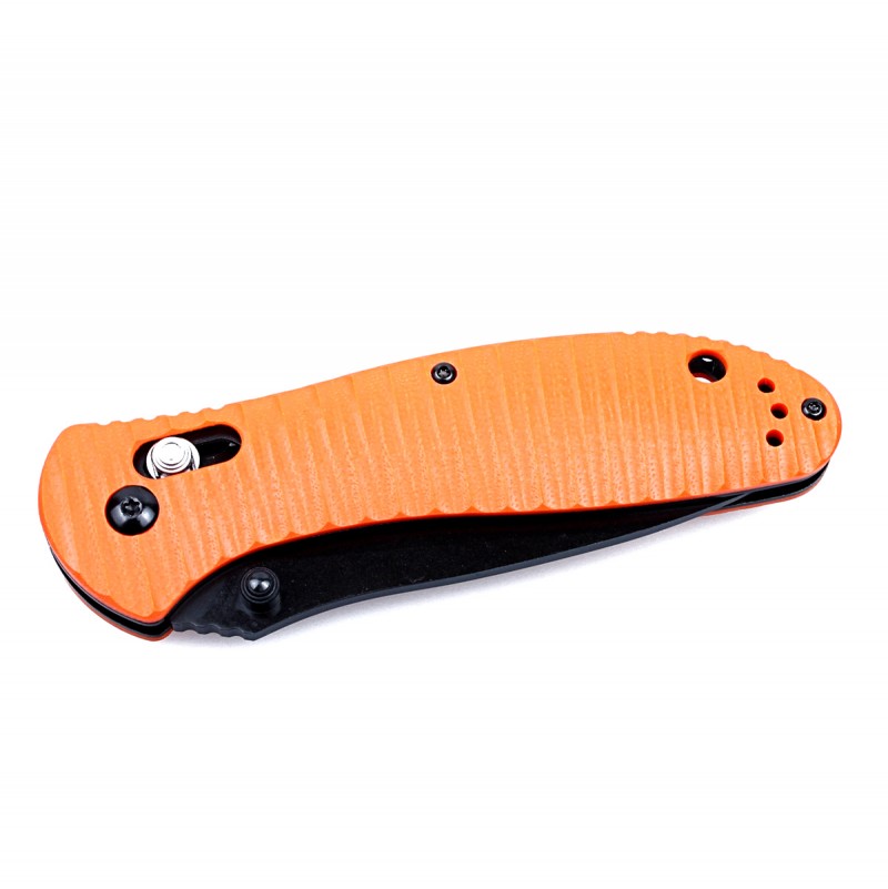 Knife Ganzo G7393P (Orange, Black)