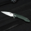 Knife Firebird by Ganzo FH51(black, green, green-blue, gray, brown)-13