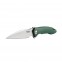 Knife Firebird by Ganzo FH51(black, green, green-blue, gray, brown)-8