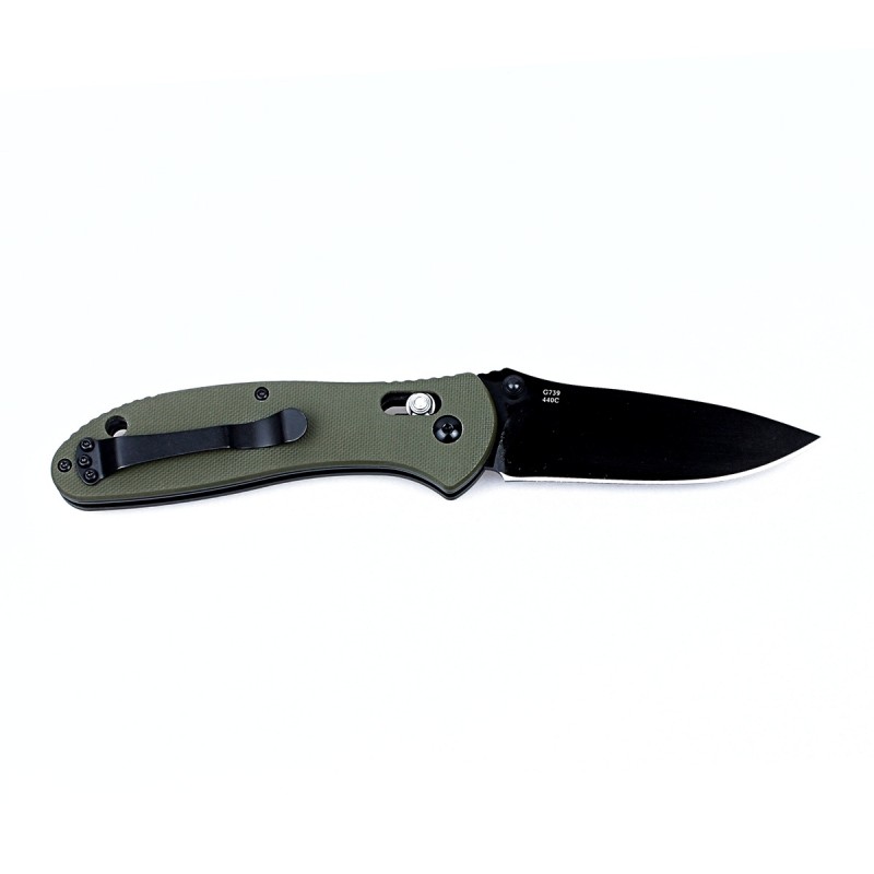 Knife Ganzo G7393 (Orange, Black, Green)