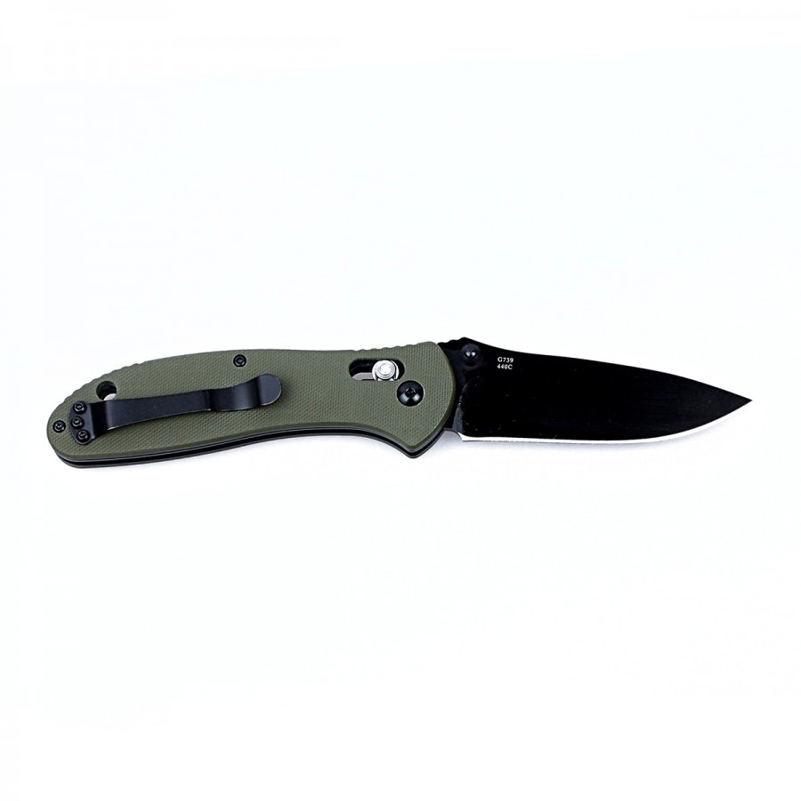 Ganzo G723 Negro – DLL KNIVES