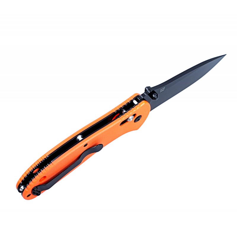 Knife Ganzo G7393 (Orange, Black, Green)