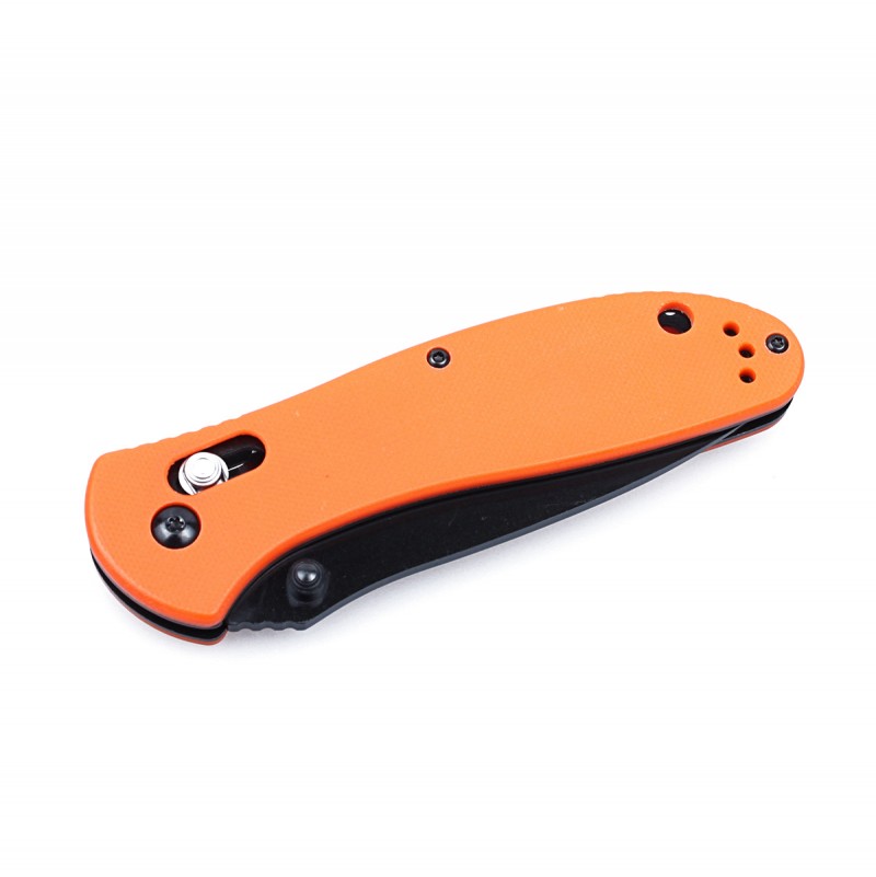 Knife Ganzo G7393 (Orange, Black, Green)