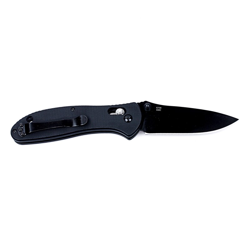 Knife Ganzo G7393 (Orange, Black, Green)