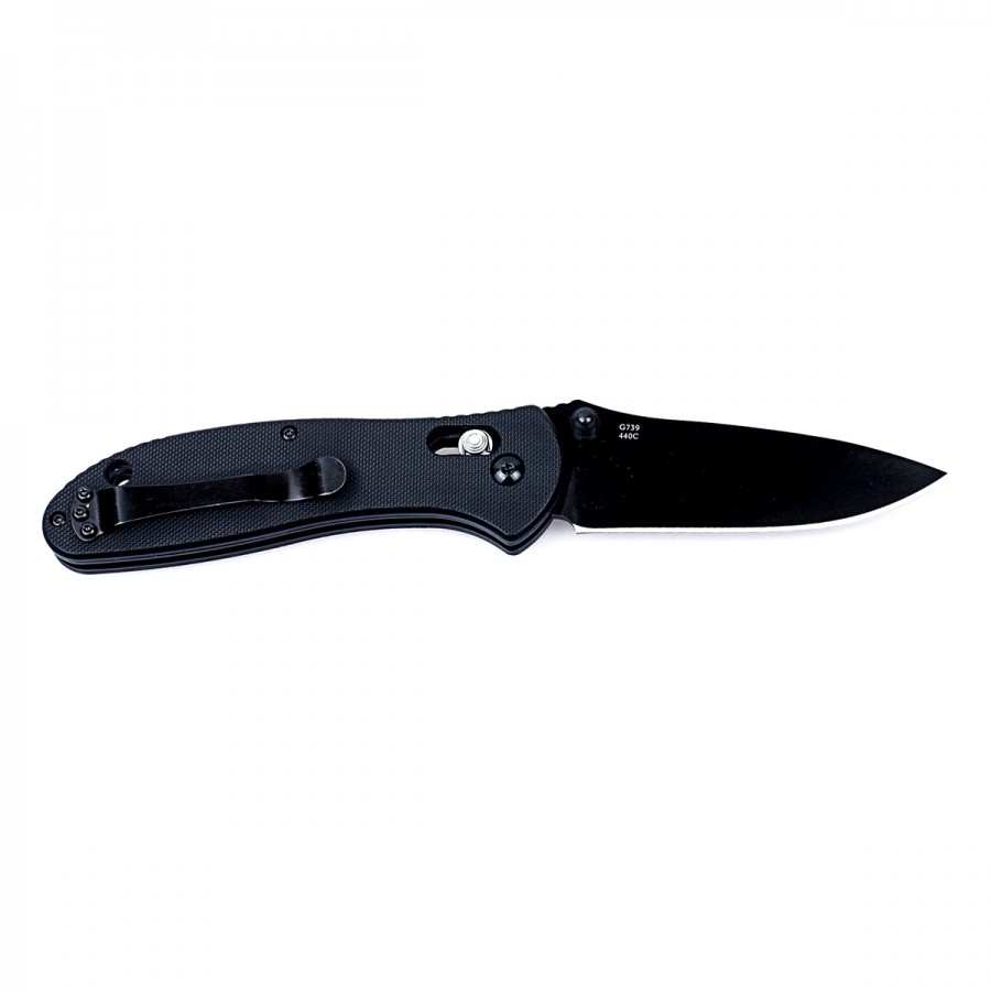 Ganzo G723 Negro – DLL KNIVES