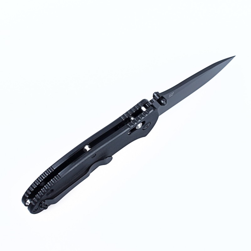 Knife Ganzo G7393 (Orange, Black, Green)