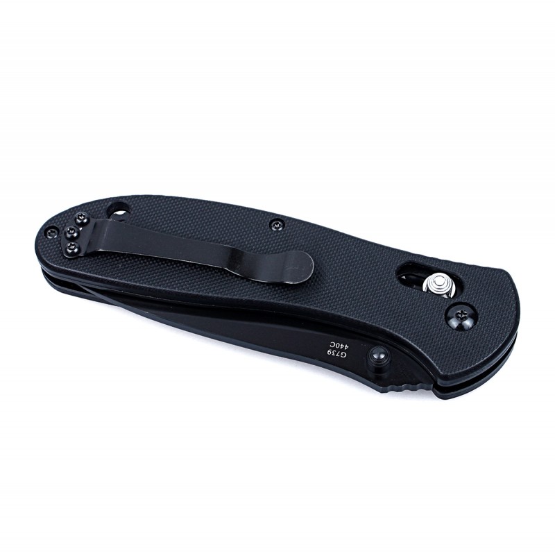 Knife Ganzo G7393 (Orange, Black, Green)