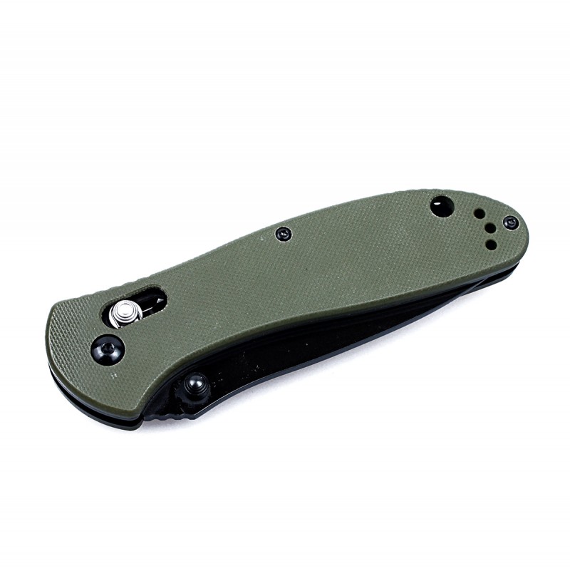 Knife Ganzo G7393 (Orange, Black, Green)