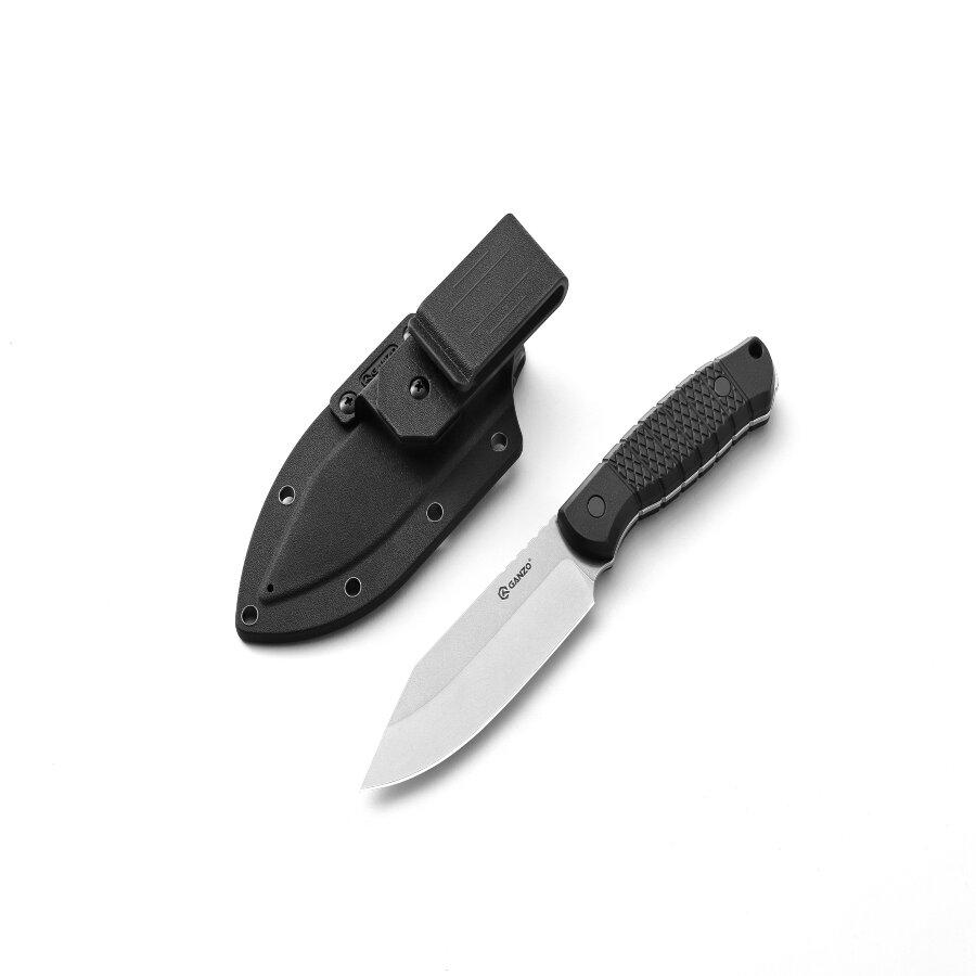 Knife G808-BK by GANZO