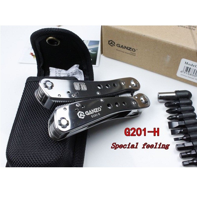 Multi-Tool Ganzo G201H