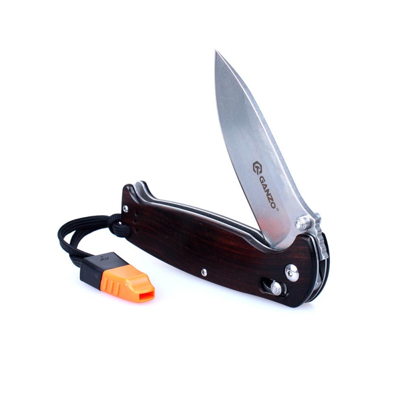Knife Ganzo G7412-WD2-WS