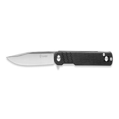 KNIFE GANZO G772(BLACK, GREEN)