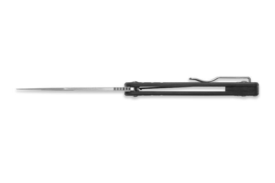 KNIFE GANZO G772(BLACK, GREEN)
