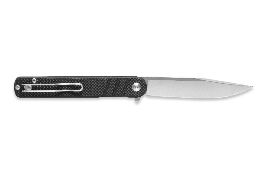 KNIFE GANZO G772(BLACK, GREEN)
