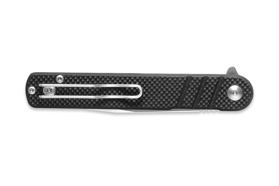 KNIFE GANZO G772(BLACK, GREEN)
