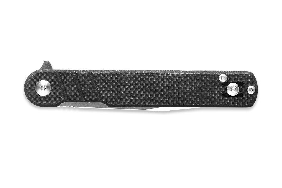 KNIFE GANZO G772(BLACK, GREEN)