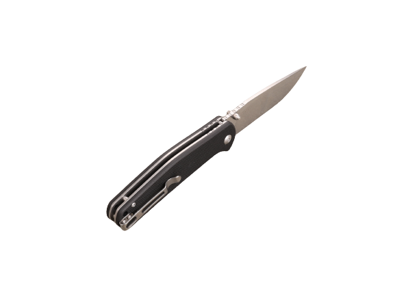 KNIFE GANZO G6804-BK Black